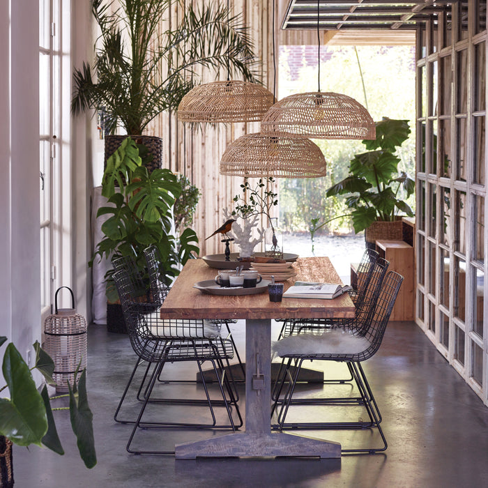 HKliving Wire Stoel