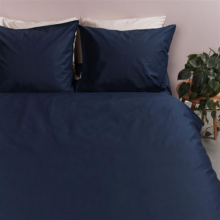 Ambiante Cotton Uni Dekbedovertrek 240 x 220 cm