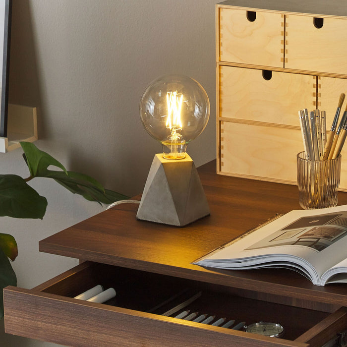 Beliani SAJA Tafellamp 16x16x12