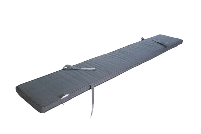 SenS-Line - Cushion For Picknick Tuinbank 180 Cm - Grijs
