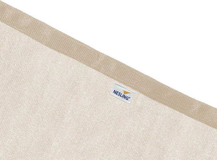 Nesling Coolfit Schaduwdoek Zand 360 x 360 x 360 cm