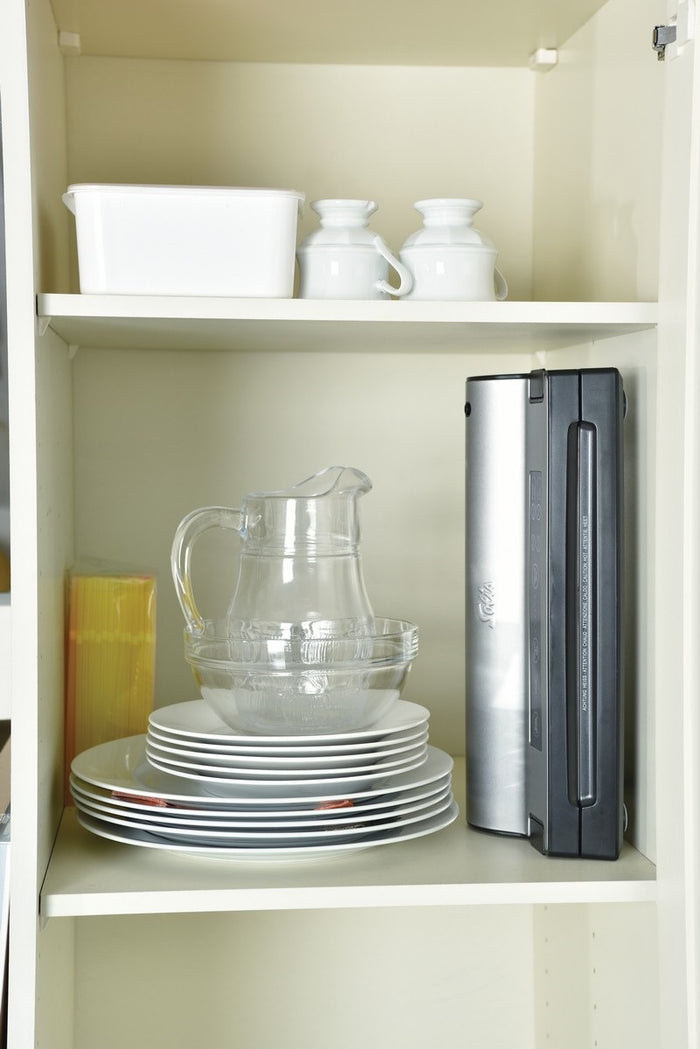 SOLIS 575 Vac Prestige Vacumeermachine