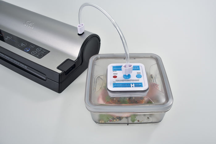 SOLIS 575 Vac Prestige Vacumeermachine