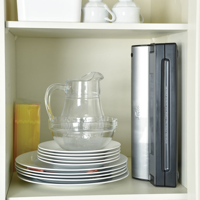 SOLIS 575 Vac Prestige Vacumeermachine