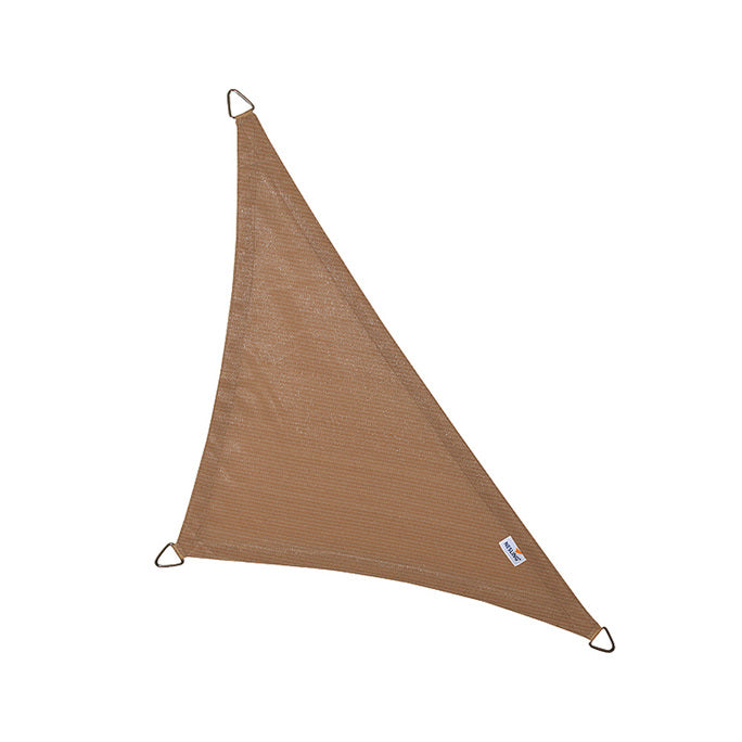 Nesling Coolfit Schaduwdoek 710 x 500 x 500 cm - Zand