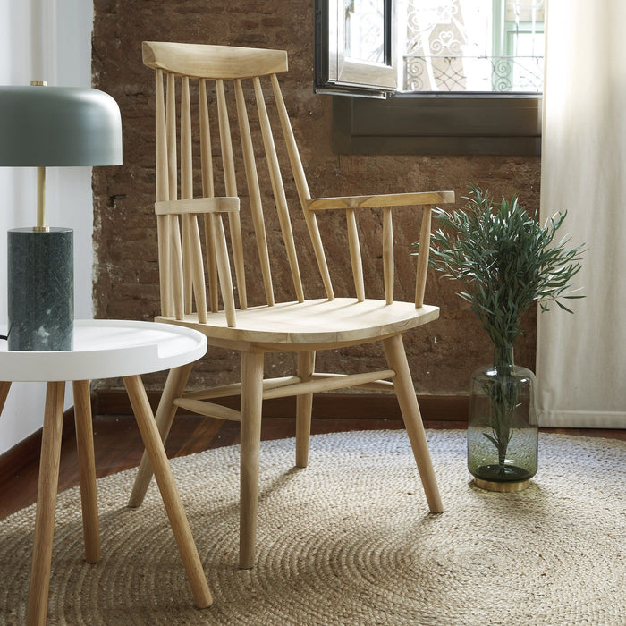 Kave Home Doc Vloerkleed Ø 150 cm