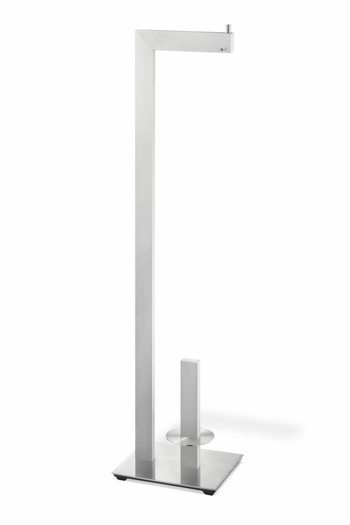 Zack Linea Toiletbutler Geborsteld Mat - wc rolhouder