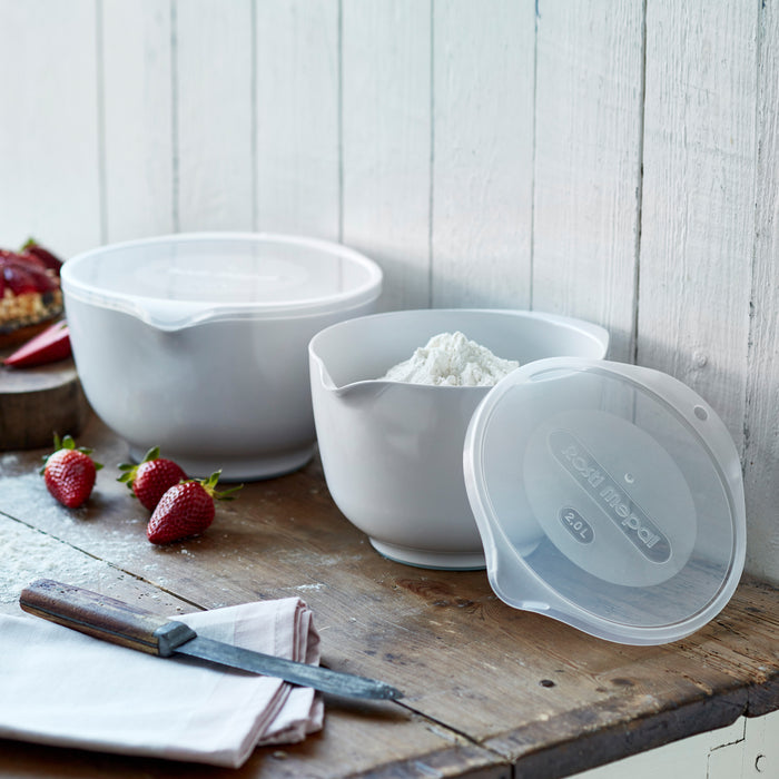 Rosti Margrethe Beslagkom met Spatdeksel 2+3 L