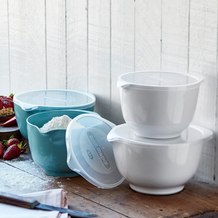 Rosti Margrethe Beslagkom met Spatdeksel 2+3 L