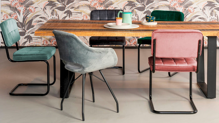 Eijerkamp Collectie Mika Eetkamerstoel