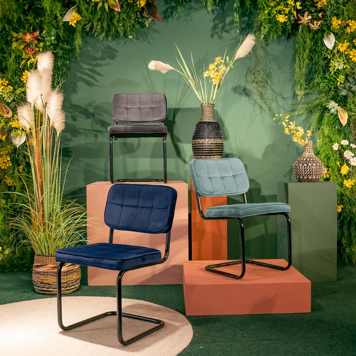 Eijerkamp Collectie Mika Eetkamerstoel