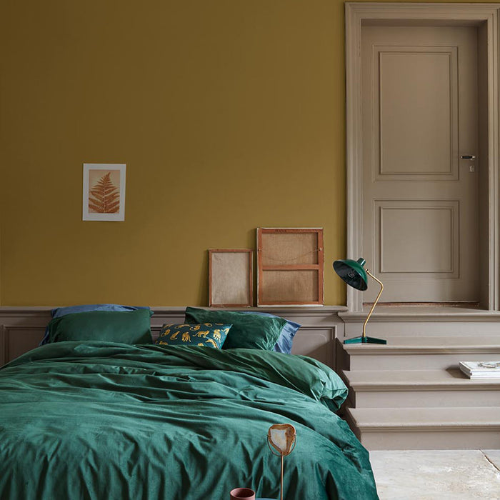 Ambiante Cotton Uni Dekbedovertrek 240 x 220 cm