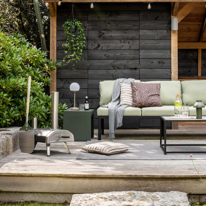 Ooni Pizzaoven Fyra voor Pizza's tot Ø 30 cm - Houtpellets Gestookt