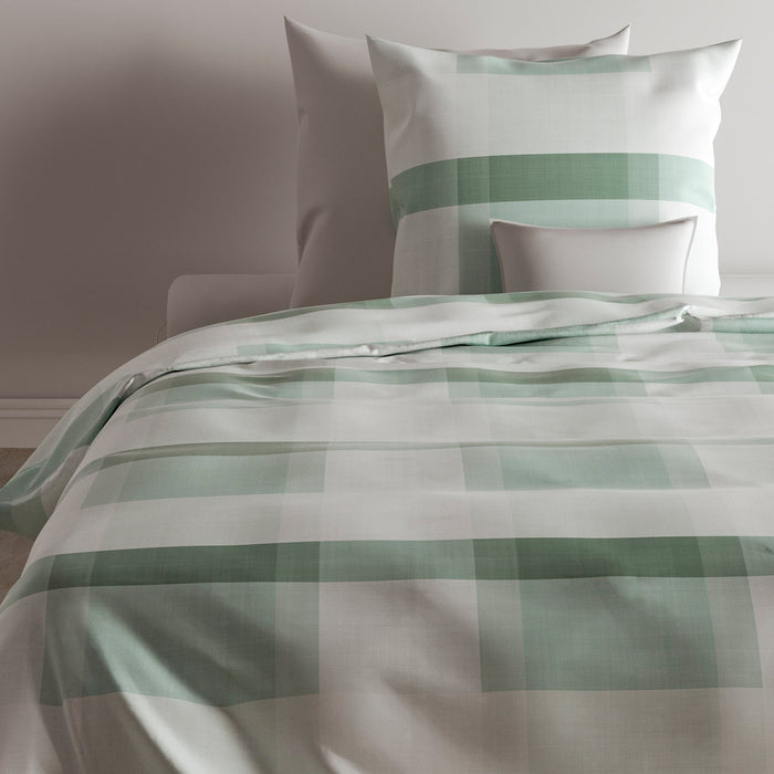 Zo! Home Scout Dekbedovertrek 140 x 200TC/220 cm - Mint