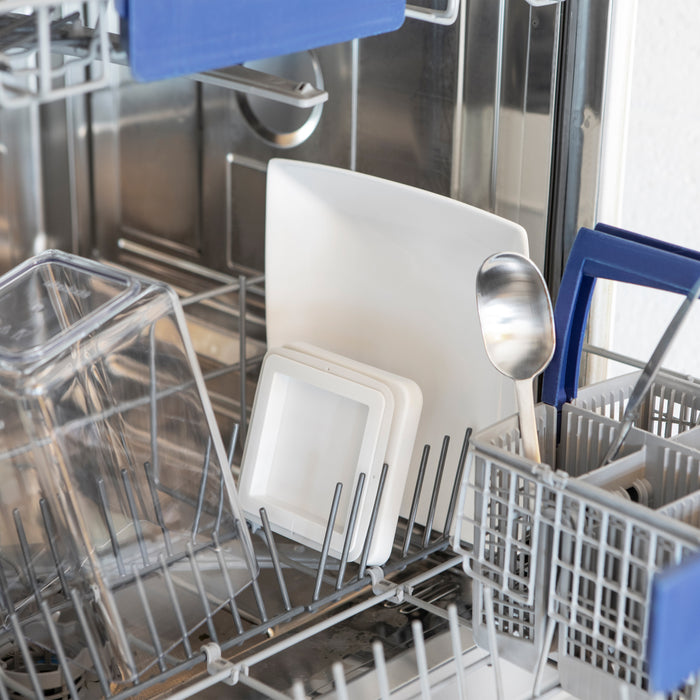 Brabantia Tasty+ Stapelbare Voorraadbus 1,6 L - Wit