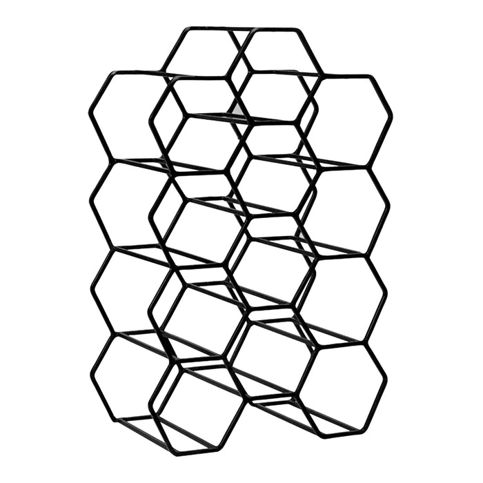 Light & Living Nure Wijnrek