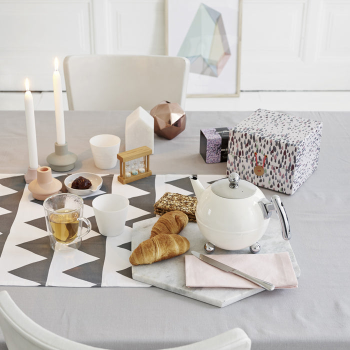 Bredemeijer Duet Bella Ronde Theepot 1,2 L