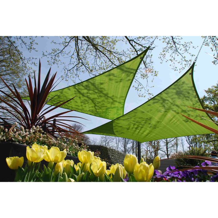 Nesling Coolfit 5x5 Lime Groen