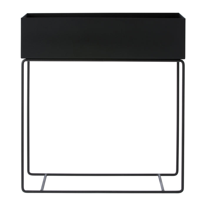 Ferm Living Plant Box Plantentafel - Black