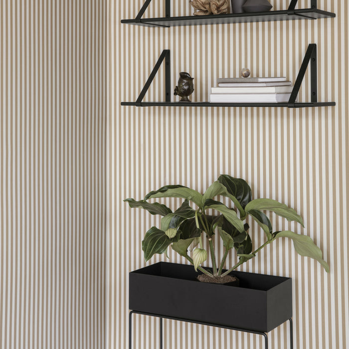 Ferm Living Plant Box Plantentafel - Black