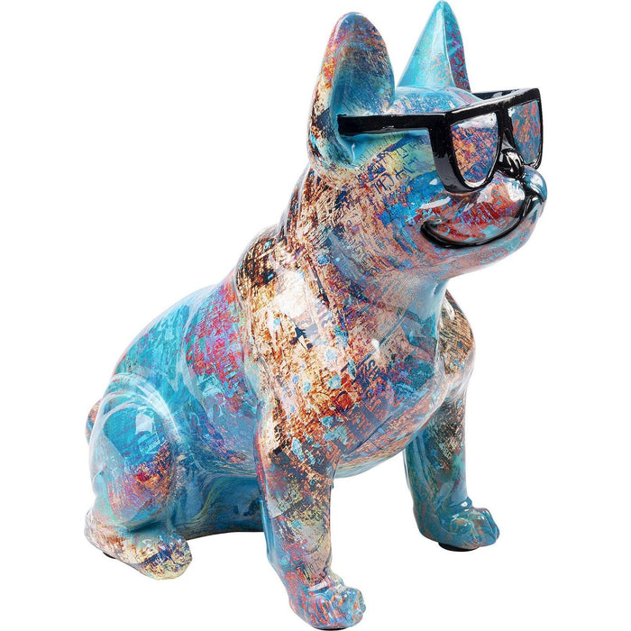 Kare Deco Figuur Dog Of Sunglass
