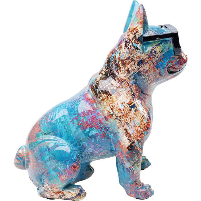Kare Deco Figuur Dog Of Sunglass