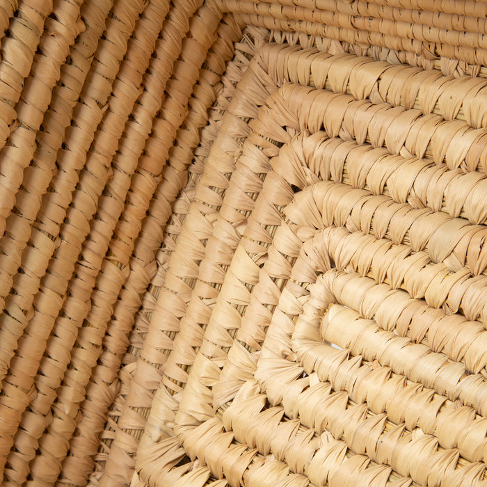 Compactor Arno Mand Medium - Naturel