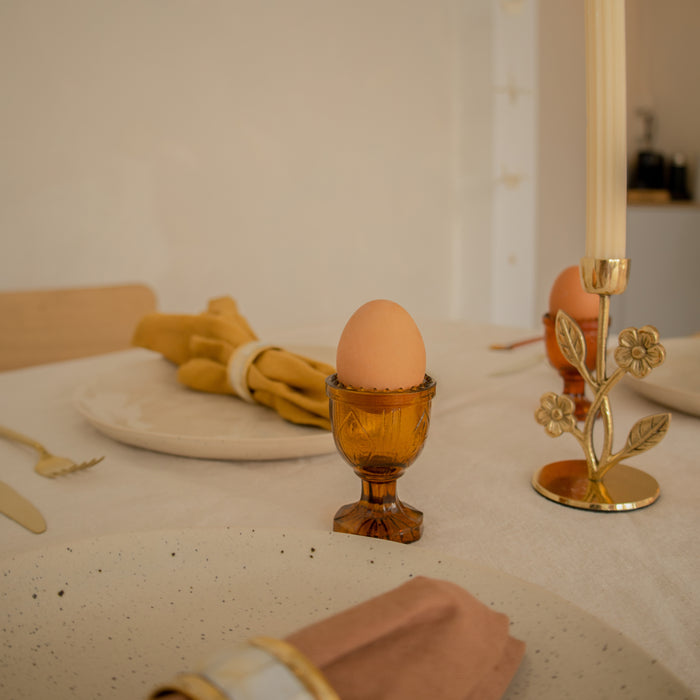 Á la Wild Flowers Kandelaar