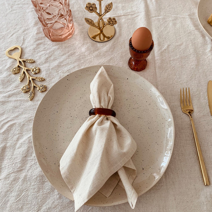 Á la Wild Flowers Kandelaar