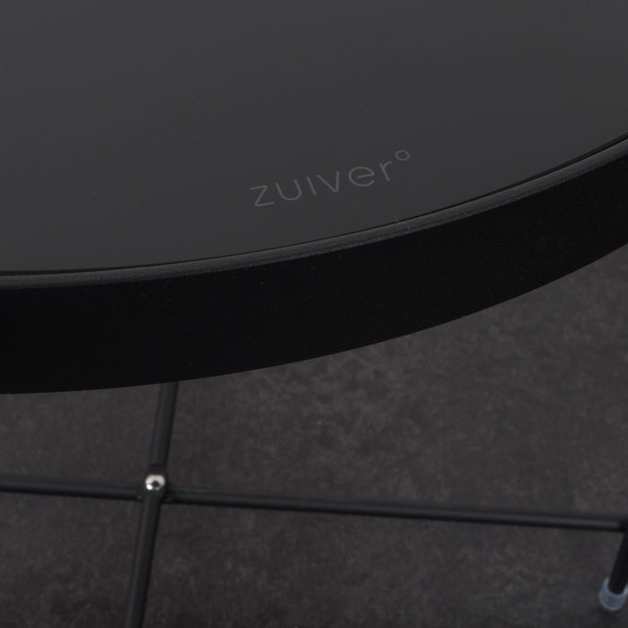 Zuiver Cupid Bijzettafel - Zwart