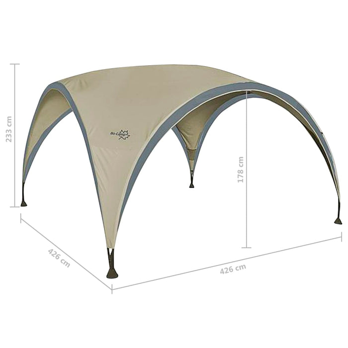 Bo-Camp Partytent large beige 4472200