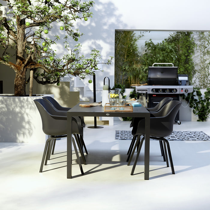 Hartman Sophie Element Tuinstoel - Set van 2 - Anthracite