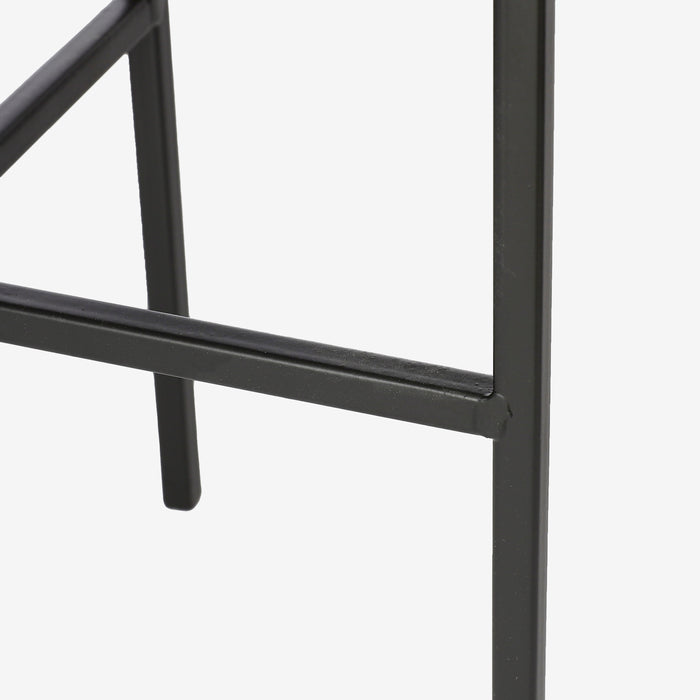 Mica Decorations Scott Plantenstandaard Zwart