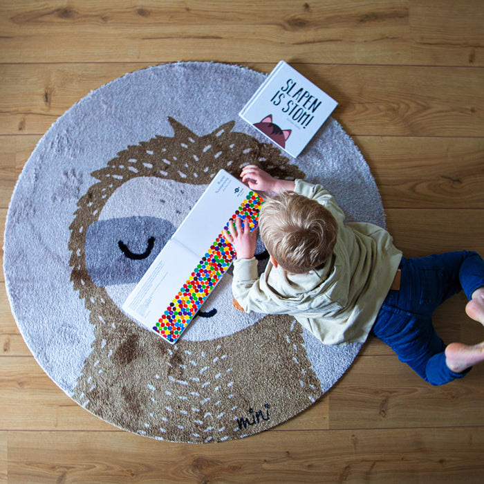 Mad about Mats Mini Roxy Kindervloerkleed 100 cm