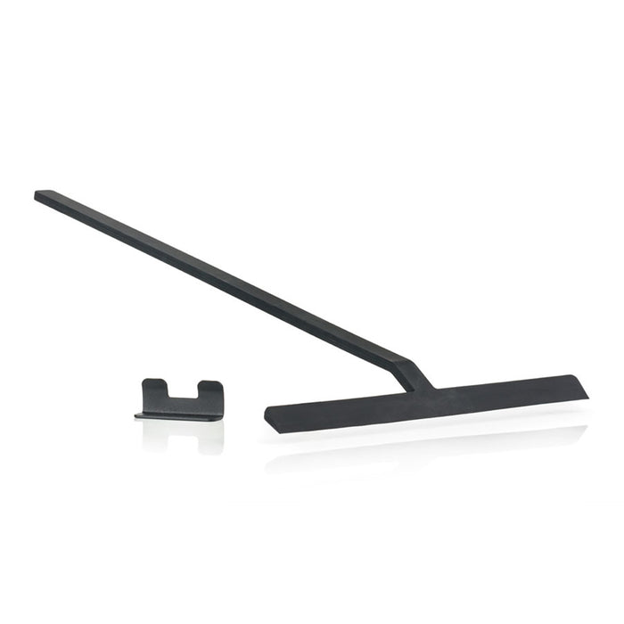 Zone Denmark Wisser met Houder 30 cm - Zwart