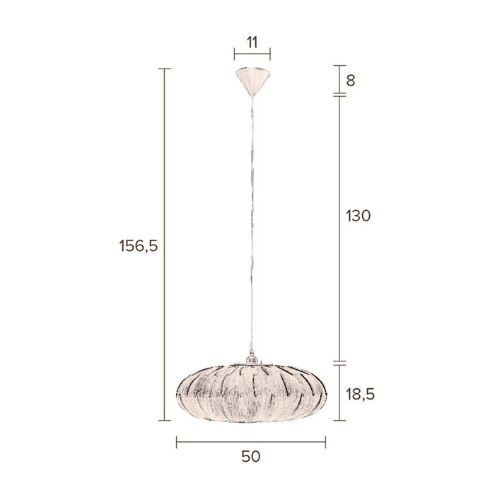 Dutchbone Bond Hanglamp