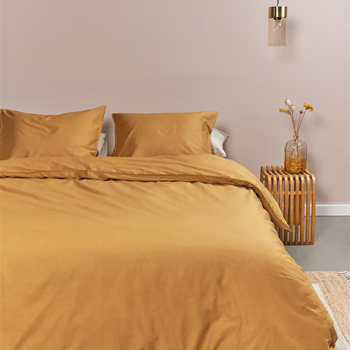 Ambiante Cotton Uni Dekbedovertrek 140 x 220 cm