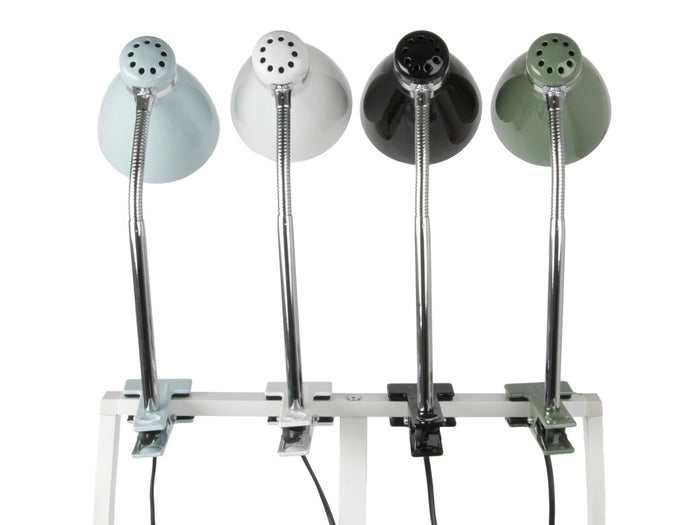 Leitmotiv Study Klemlamp