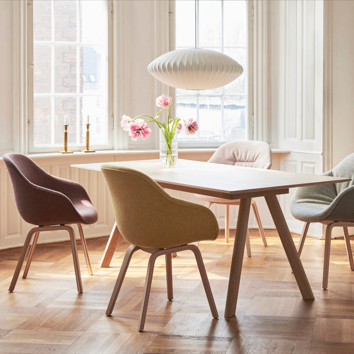 HAY Copenhague CPH30 Eettafel - 200 x 90