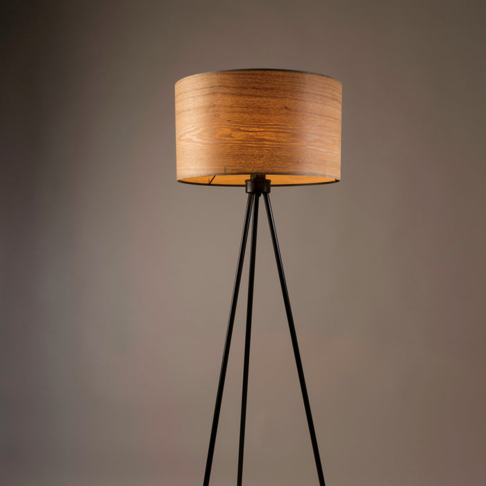 Dutchbone Woodland Vloerlamp