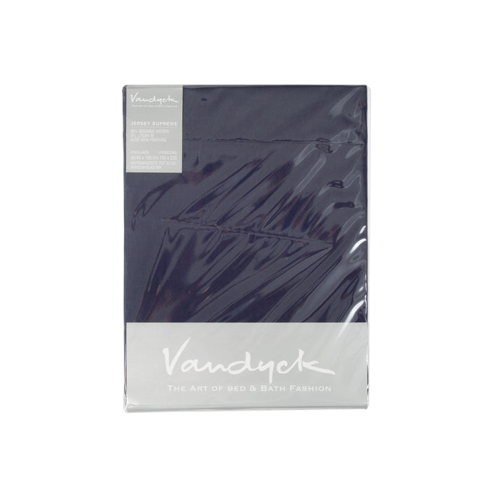 Vandyck Jersey Supreme Hoeslaken 140 x 220 cm