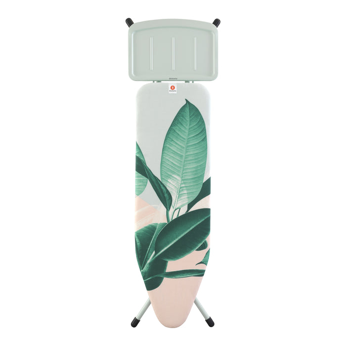 Brabantia Strijkplank met Stoomunithouder 124 x 38 cm