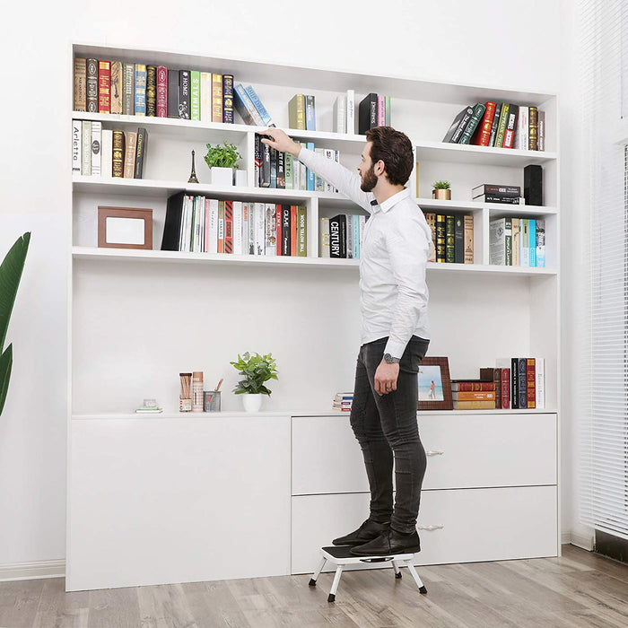 Nancy's Barre Opstapkruk - modern - Wit