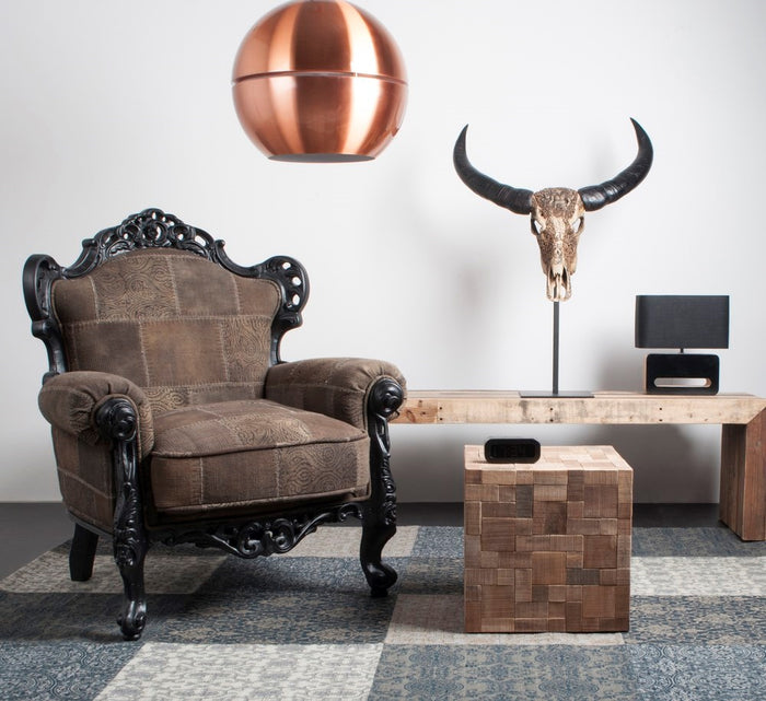 Zuiver Retro '70 Hanglamp Ø 50 cm