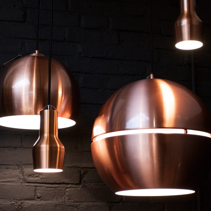 Zuiver Retro '70 Hanglamp Ø 50 cm