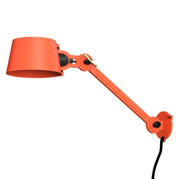 Bolt Sidefit wandlamp met stekker Striking Orange