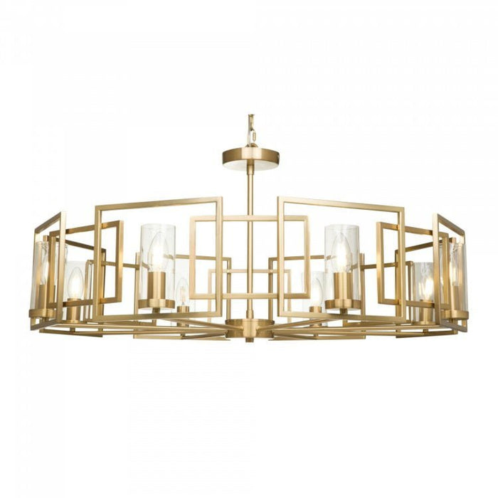 Maytoni - Hanglamp Bowi Goud Ø 87,5 cm .