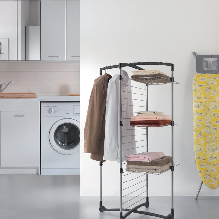 Metaltex Fortino 3 Tec Droogtoren