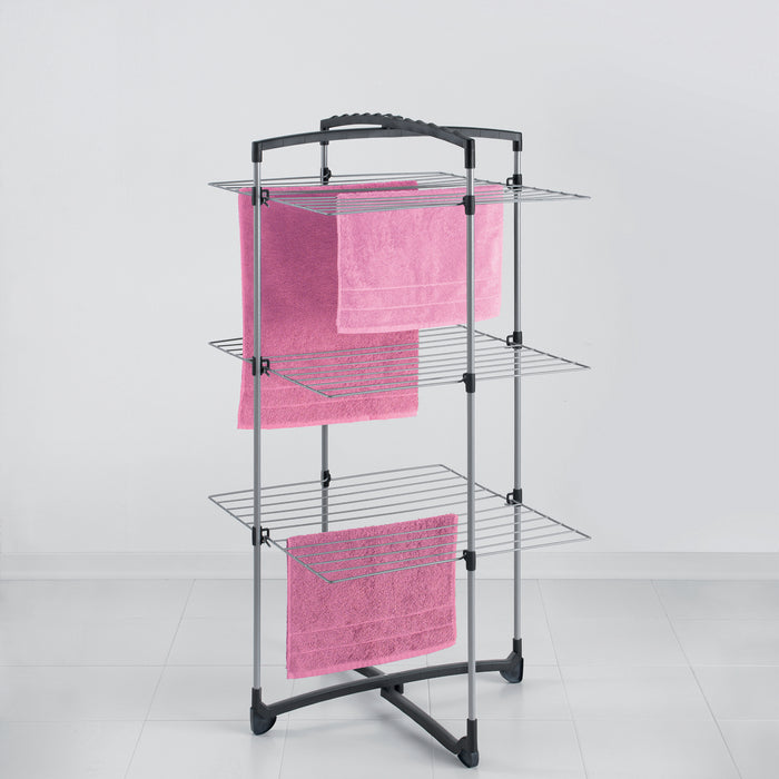 Metaltex Fortino 3 Tec Droogtoren