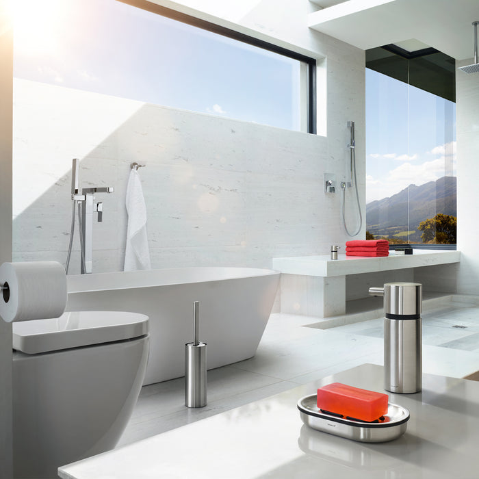 Blomus Areo Zeepschaaltje mat